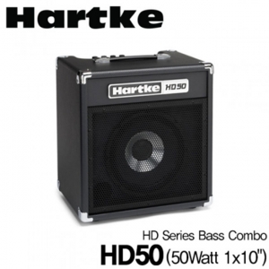 Hartke 하케 베이스앰프 HD50 (50Watt 1x10) 뮤직메카
